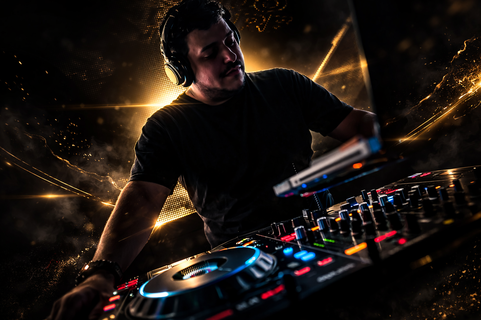 Hero Background - DJ sebafreigedo